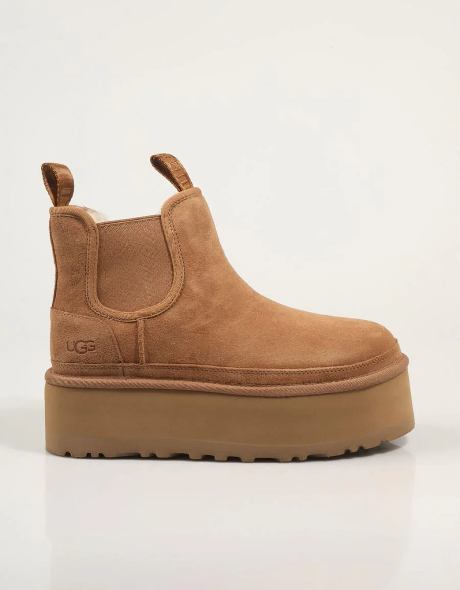 UGG NEUMEL PLATFORM CHELSEA 86634