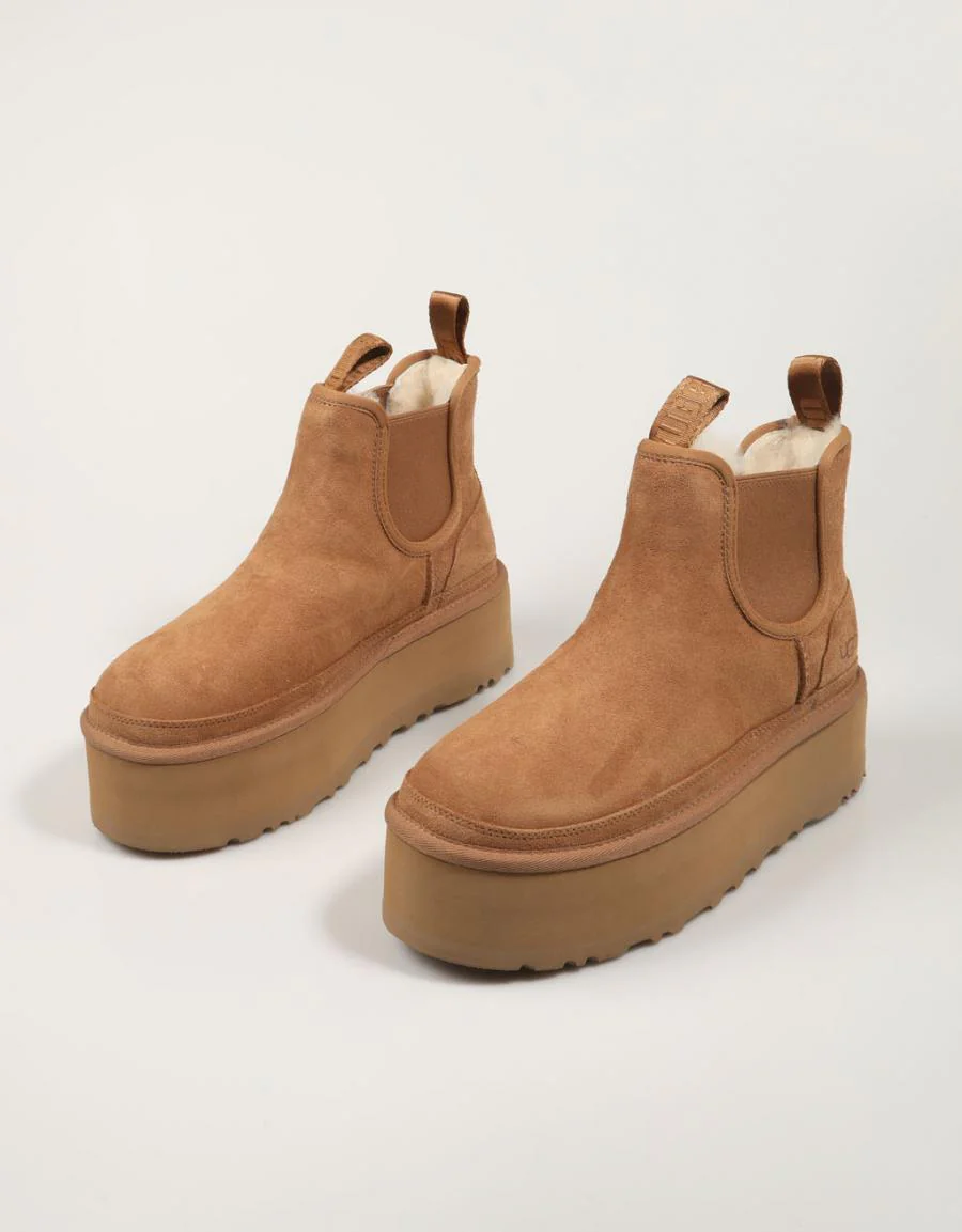 UGG NEUMEL PLATFORM CHELSEA 86634 - Image 2