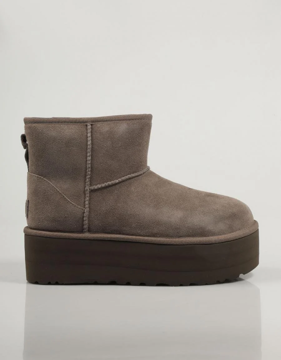 UGG W CASSIC MINI PLATFORM 84040