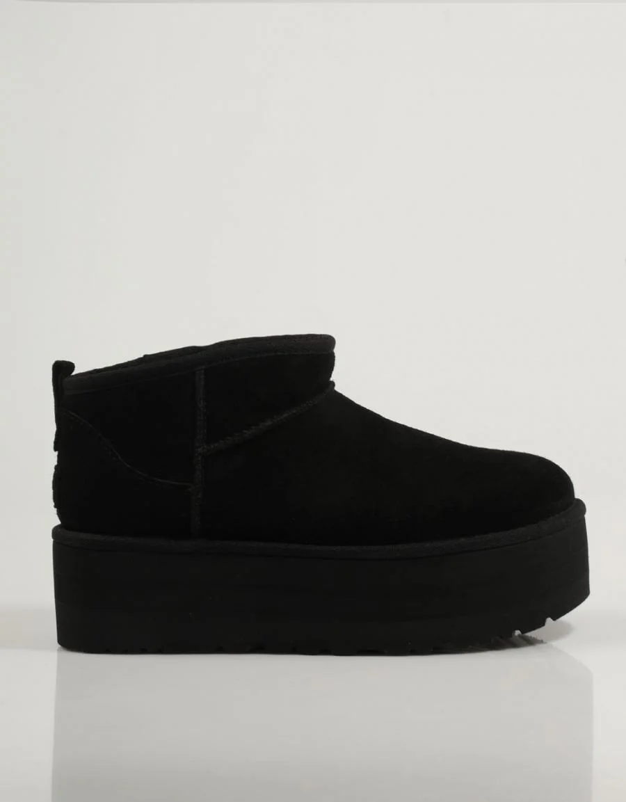 UGG W CASSIC ULTRA MINI PLATFORM 84041