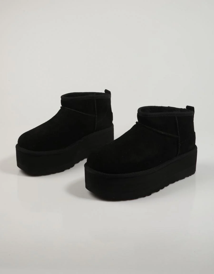 UGG W CASSIC ULTRA MINI PLATFORM 84041 - Image 2
