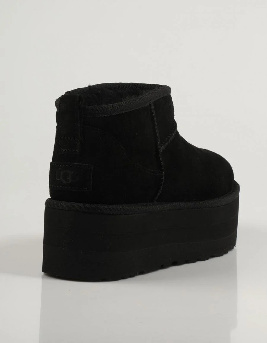 UGG W CASSIC ULTRA MINI PLATFORM 84041 - Image 3