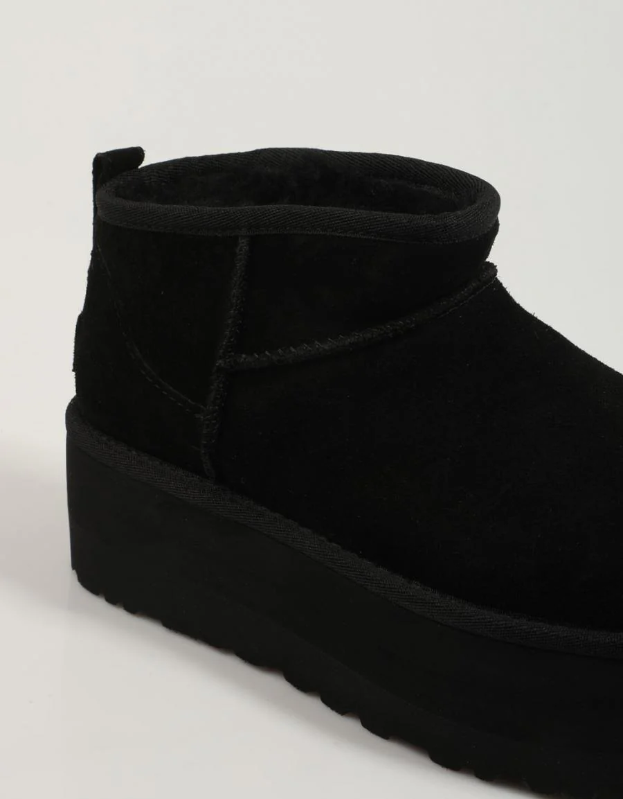 UGG W CASSIC ULTRA MINI PLATFORM 84041 - Image 5