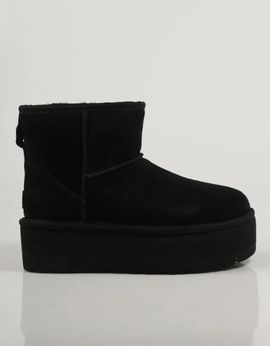UGG W CLASSIC MINI PLATFORM 84039