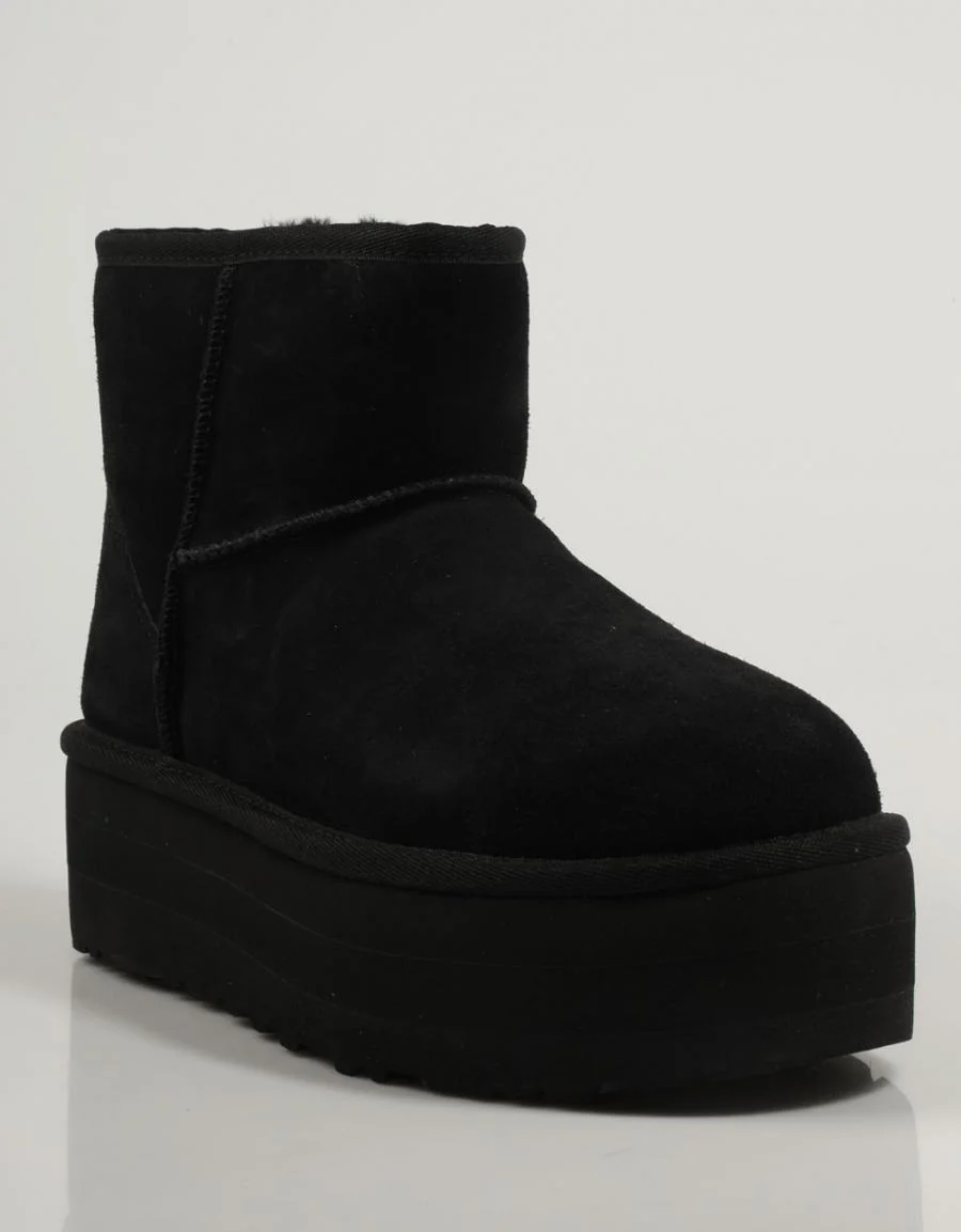 UGG W CLASSIC MINI PLATFORM 84039 - Image 4