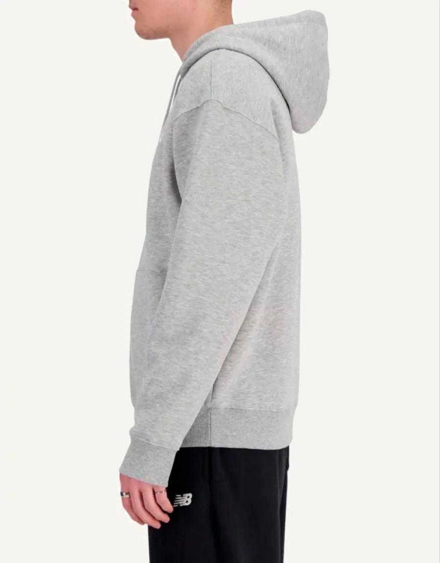 NEW BALANCE SPORT ESSENTIAL TERRY HOODIE 88304 - Image 3