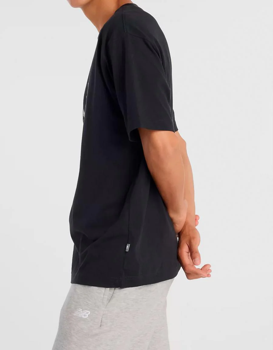 NEW BALANCE BEARDED RUNNER T SHIRT 88313 - Image 4