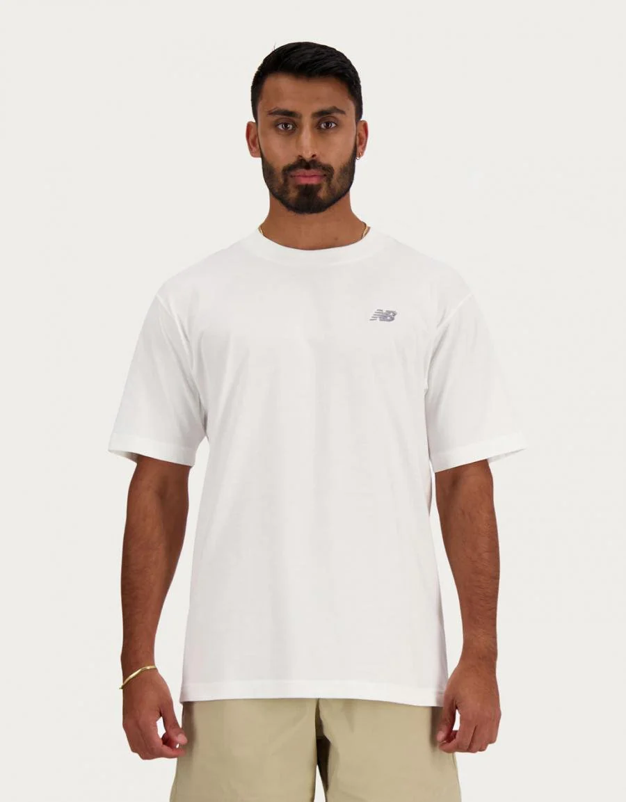 NEW BALANCE LOGO T SHIRT 84498 - Image 2
