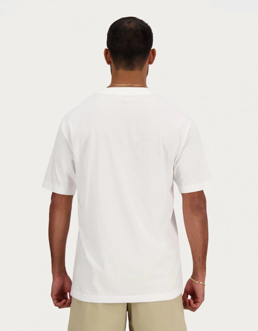NEW BALANCE LOGO T SHIRT 84498 - Image 3
