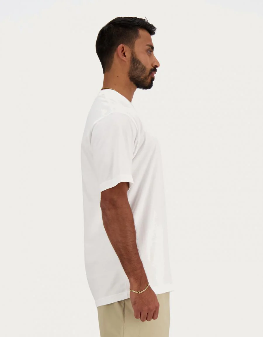 NEW BALANCE LOGO T SHIRT 84498 - Image 4