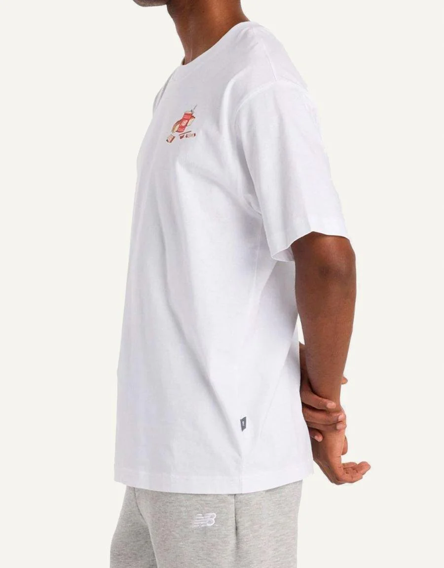 NEW BALANCE SPECTATOR T SHIRT 88310 - Image 3
