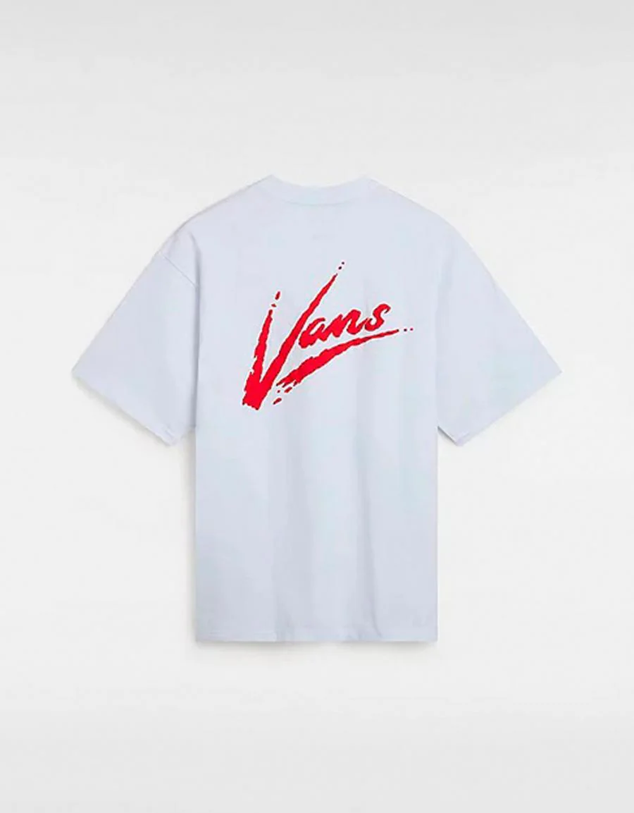 VANS BRUSH SCRIPT LOOSE SS 86759 - Image 3