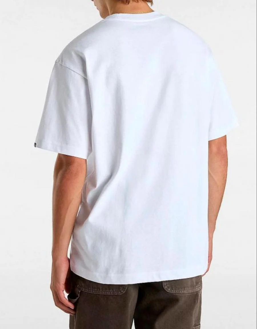 VANS LEFT CHEST II LOOSE SS 89115 - Image 3
