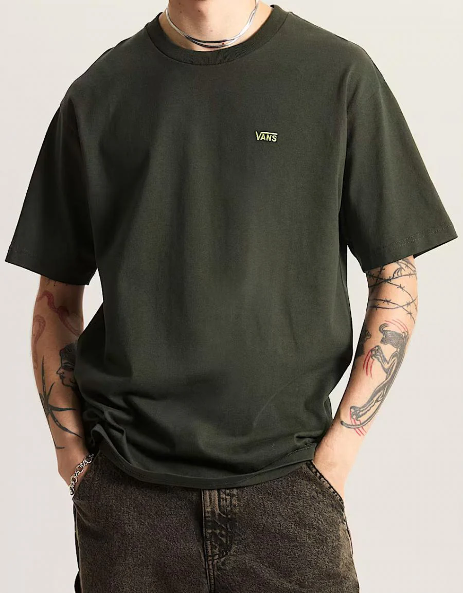 VANS LEFT CHEST II LOOSE SS 89116 - Image 2