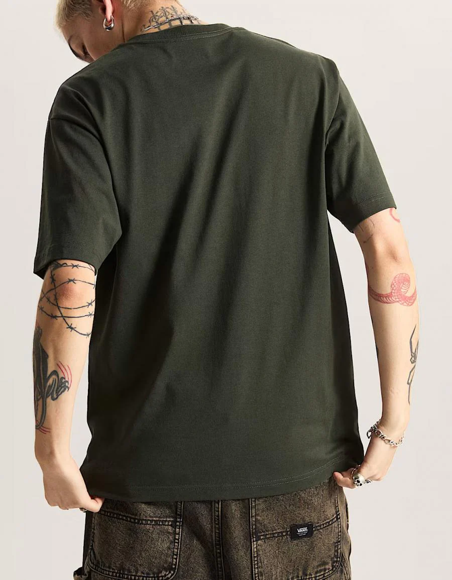 VANS LEFT CHEST II LOOSE SS 89116 - Image 4