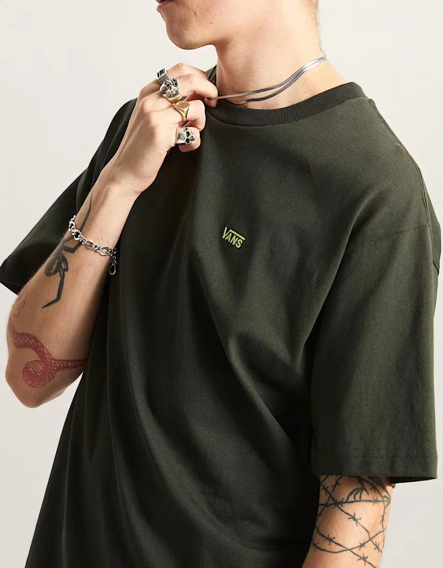 VANS LEFT CHEST II LOOSE SS 89116 - Image 5