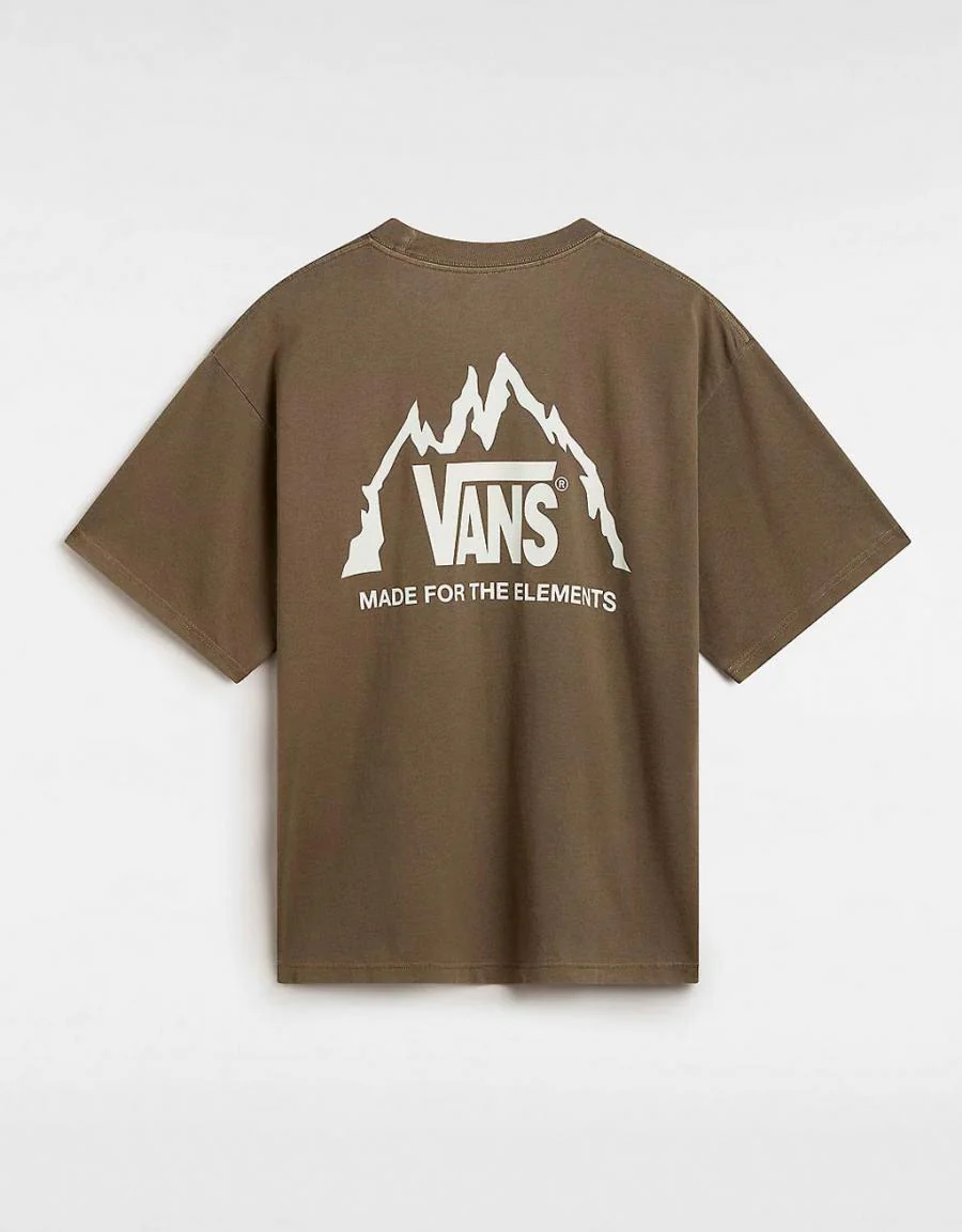 VANS MTE CRESTLINE SS TEE 86760 - Image 2