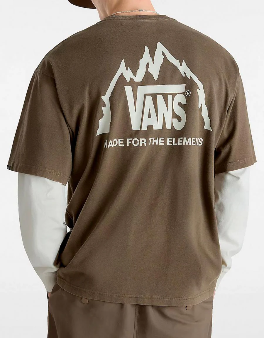 VANS MTE CRESTLINE SS TEE 86760 - Image 4