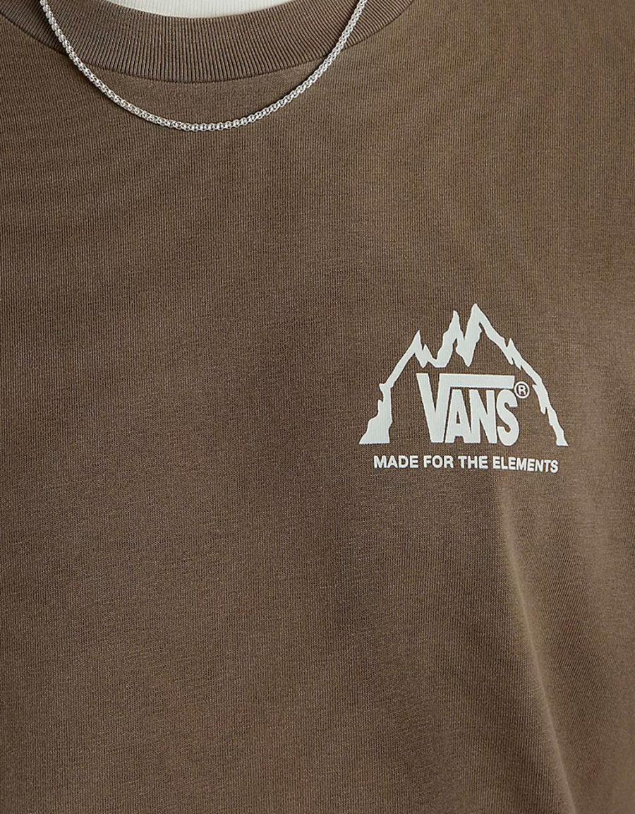 VANS MTE CRESTLINE SS TEE 86760 - Image 5