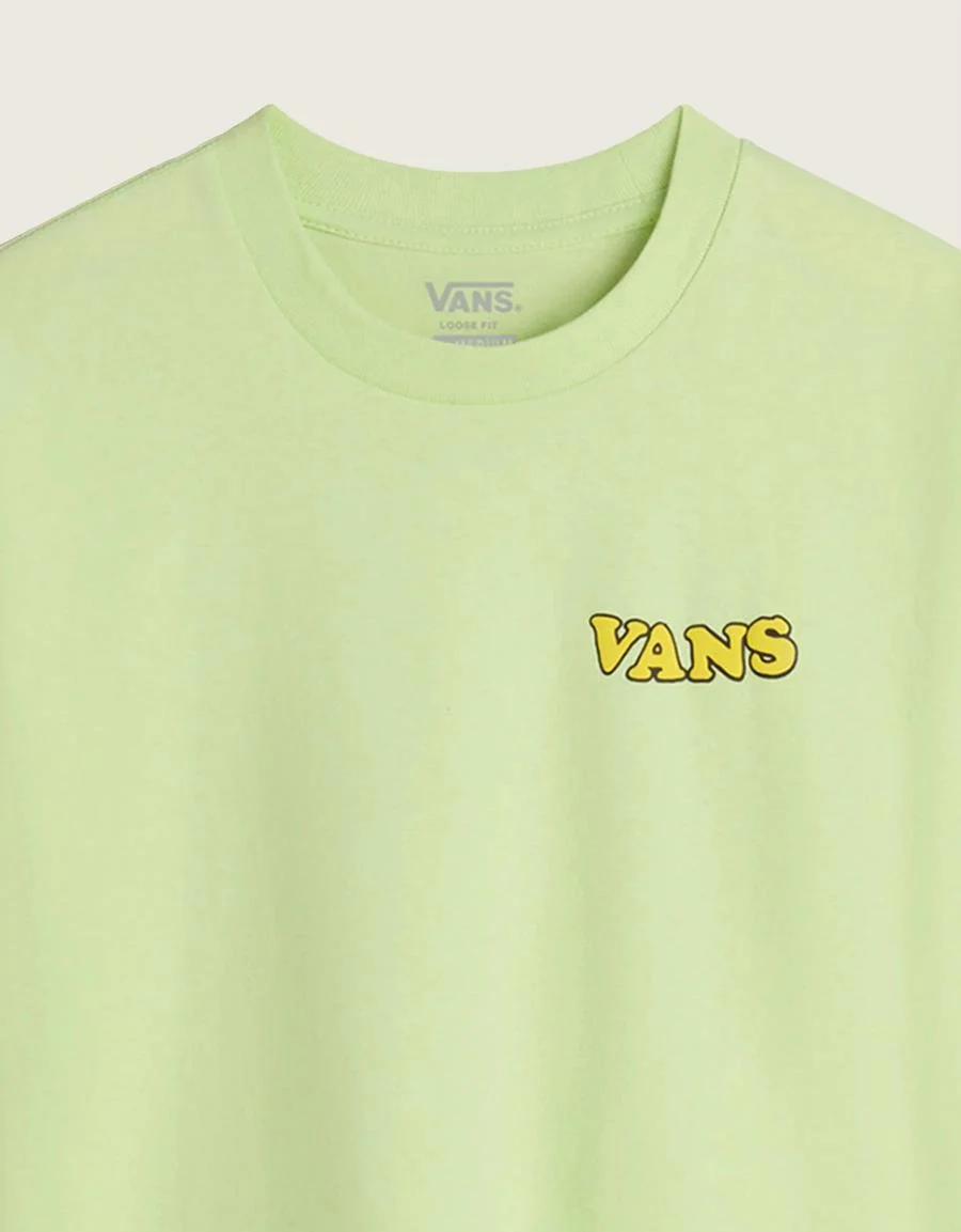 VANS SKULL LA SHAKA LOOSE SS 87468 - Image 3