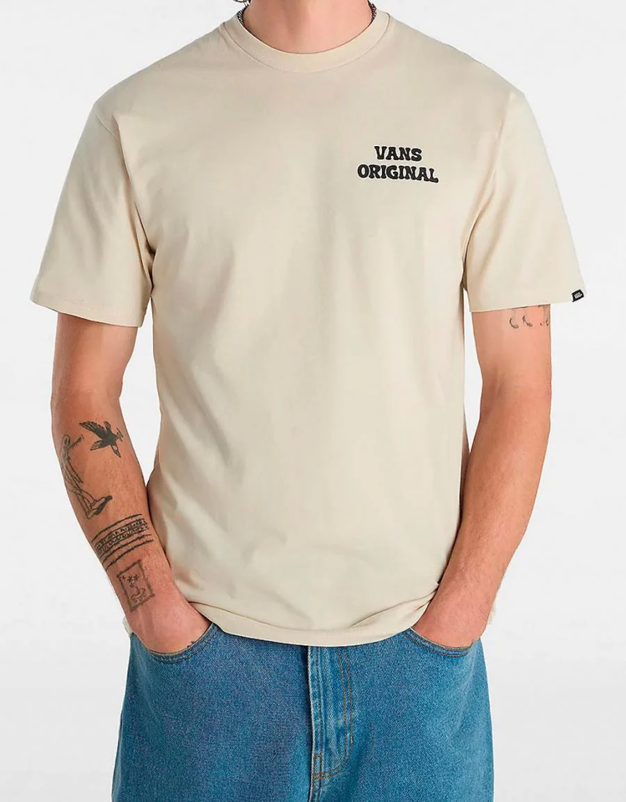 VANS SKULL VOID CLASSIC VN000KHV2N11 86757 - Image 3