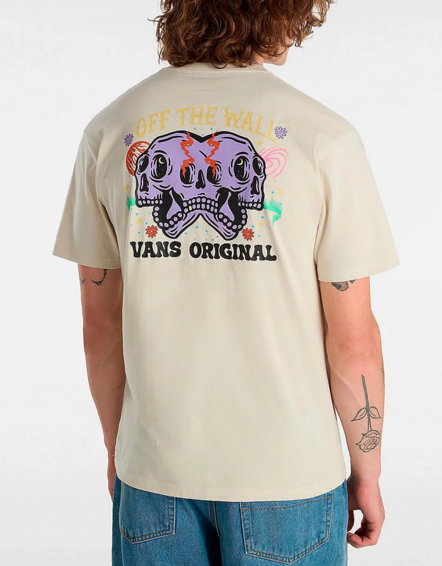 VANS SKULL VOID CLASSIC VN000KHV2N11 86757 - Image 4