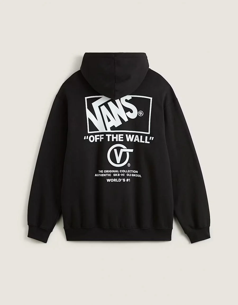 VANS STOCKPILE PULLOVER 89112 - Image 2