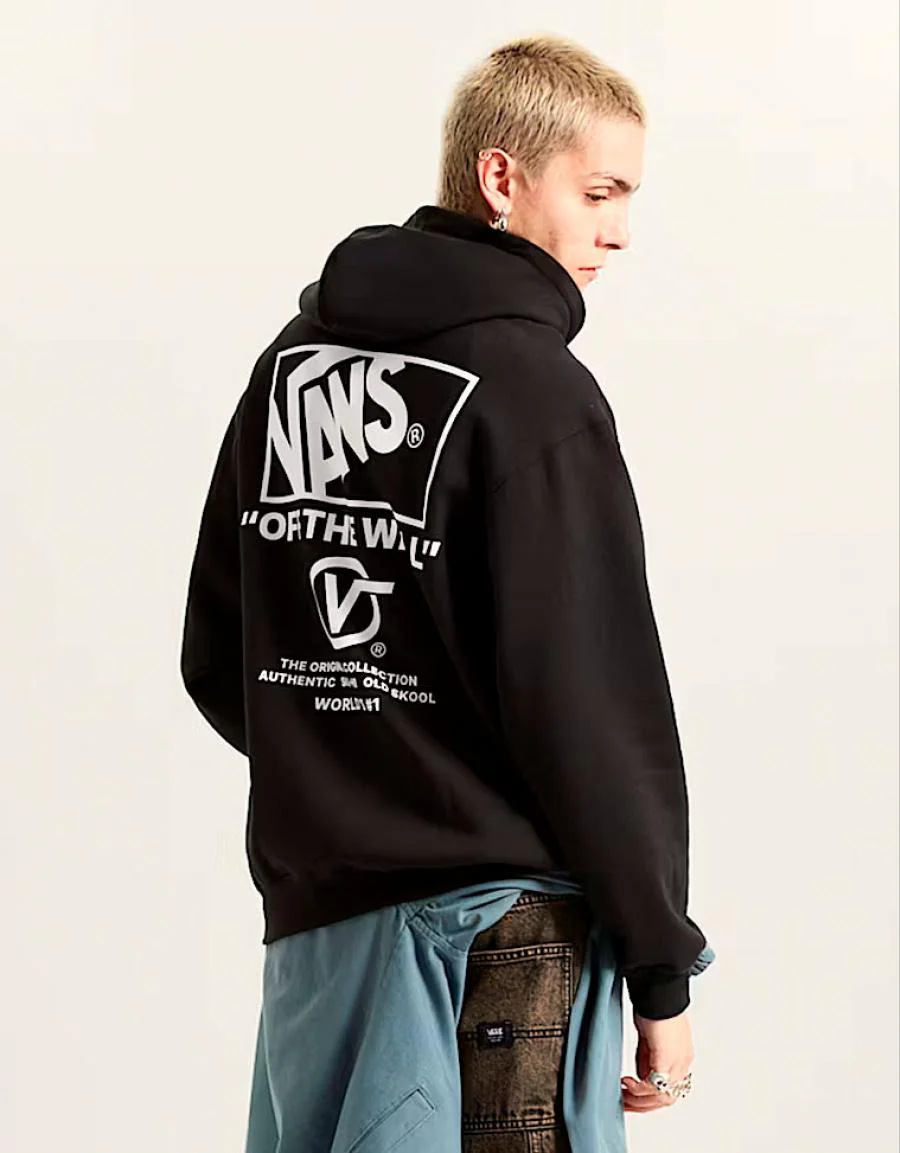 VANS STOCKPILE PULLOVER 89112 - Image 4