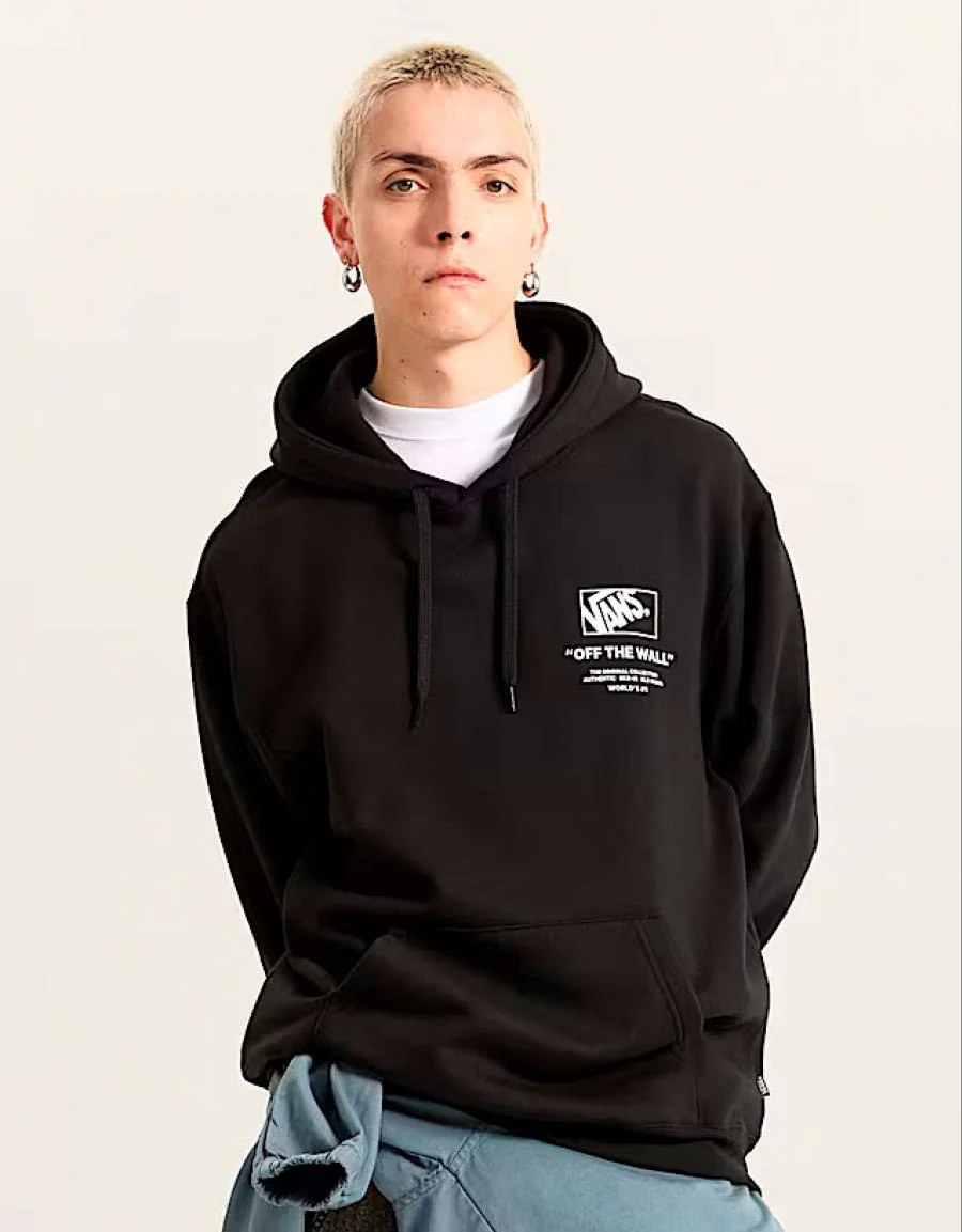 VANS STOCKPILE PULLOVER 89112 - Image 5