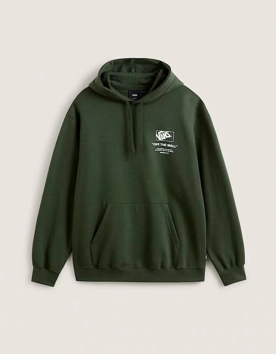 VANS STOCKPILE PULLOVER 89113