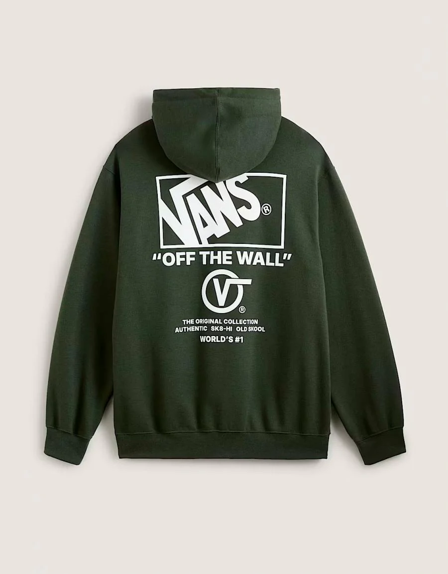 VANS STOCKPILE PULLOVER 89113 - Image 2