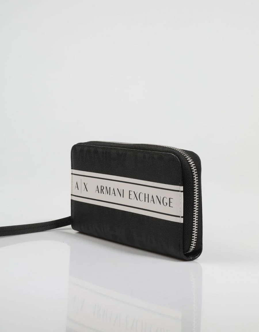 ARMANI BAGS WALLE ZIP 948451 CC744 79738 - Image 2