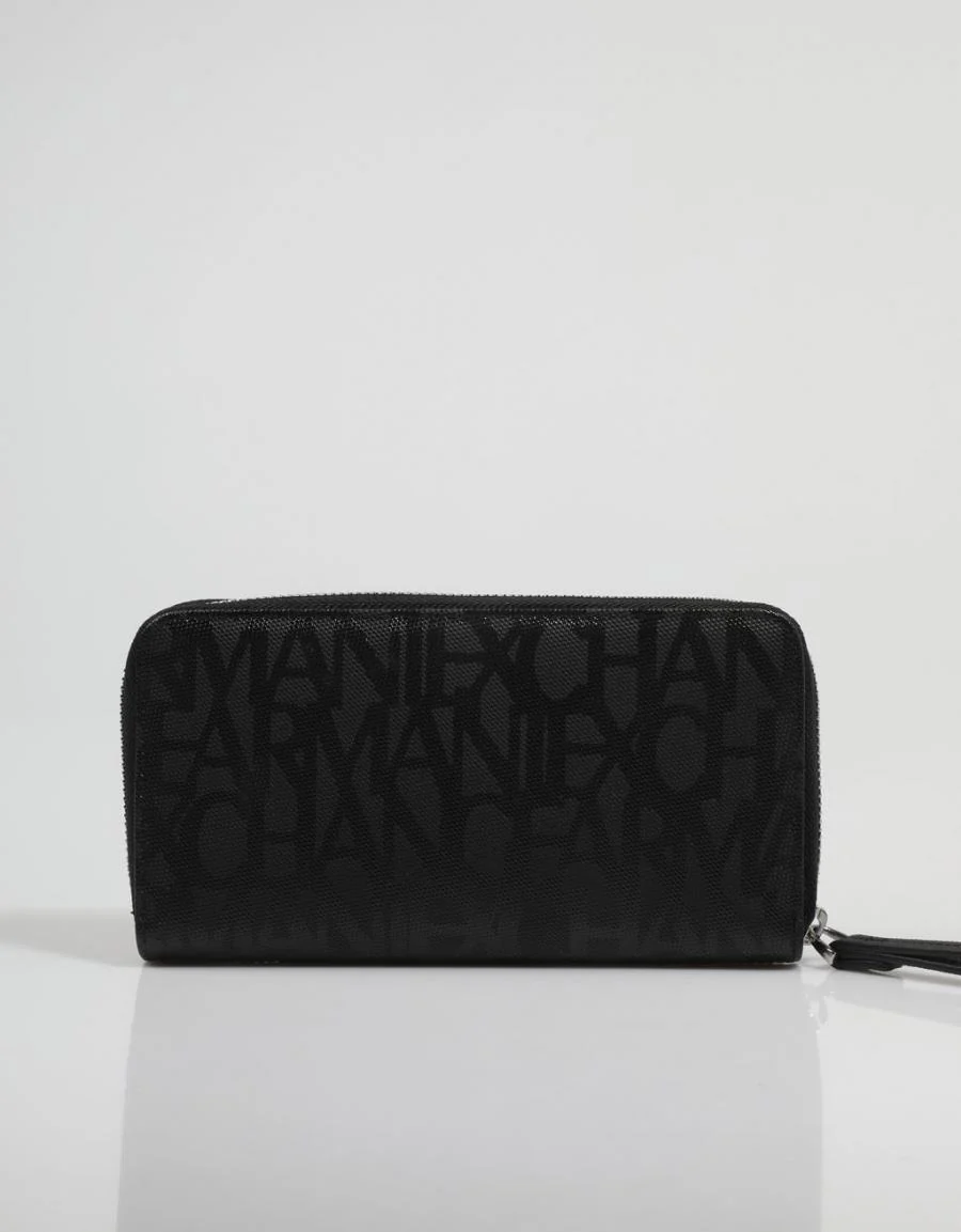 ARMANI BAGS WALLE ZIP 948451 CC744 79738 - Image 3