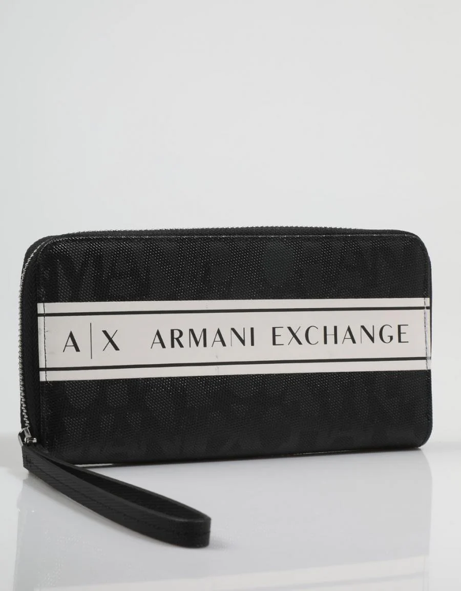 ARMANI BAGS WALLE ZIP 948451 CC744 79738 - Image 4
