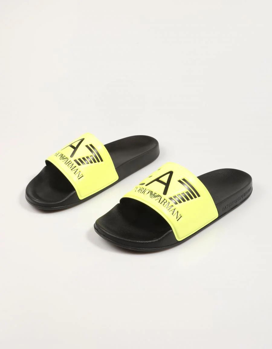ARMANI EA7 SLIPPER X000108 AF15118 86942 - Image 2