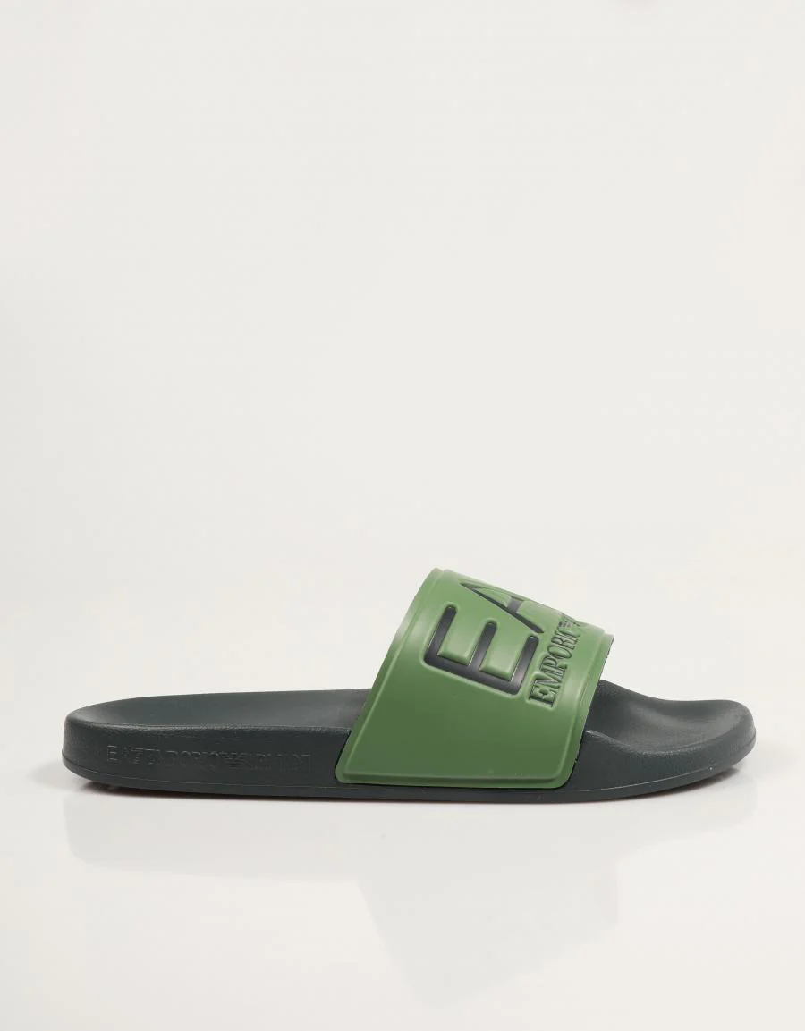 ARMANI EA7 SLIPPER X000108 AF15118 86943