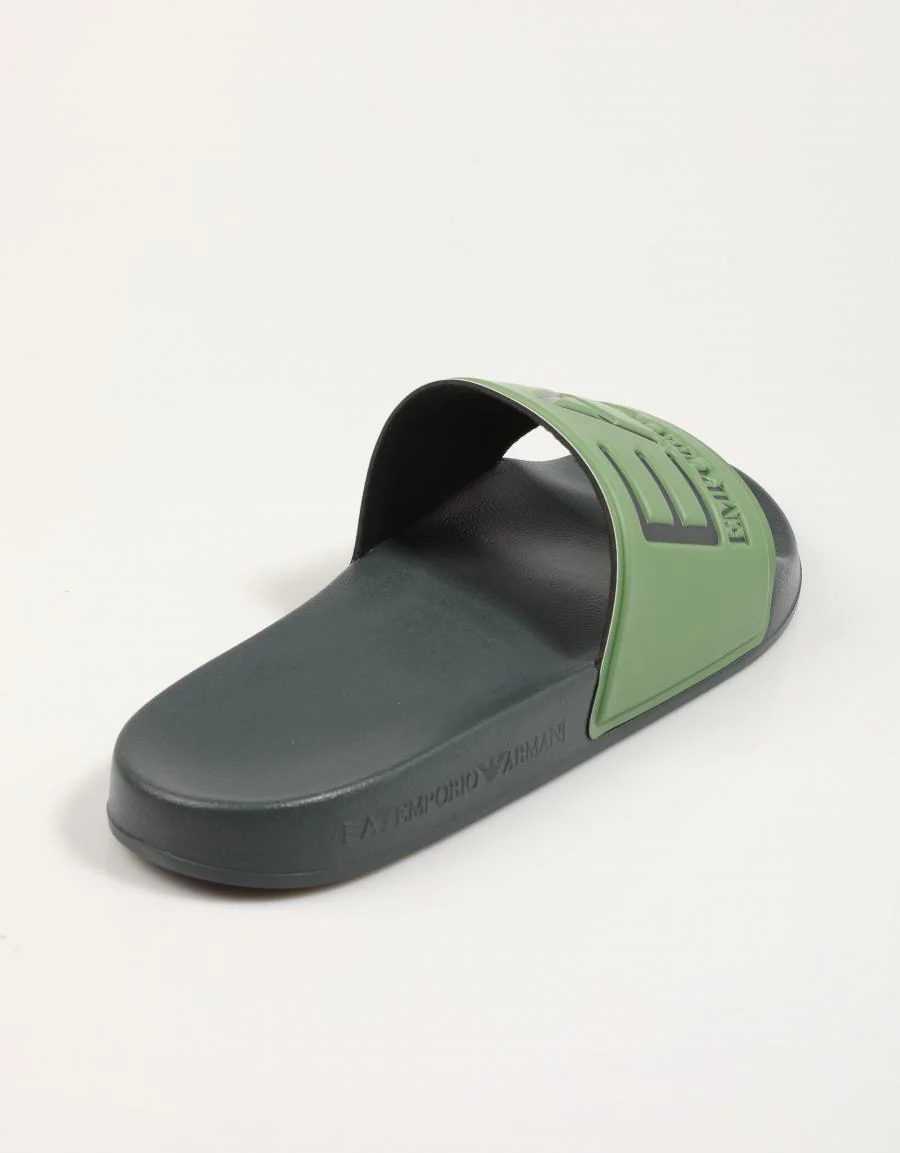 ARMANI EA7 SLIPPER X000108 AF15118 86943 - Image 3