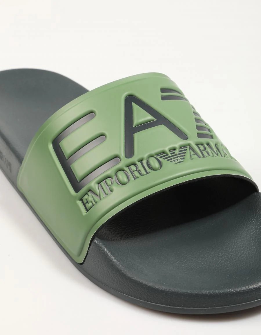 ARMANI EA7 SLIPPER X000108 AF15118 86943 - Image 4