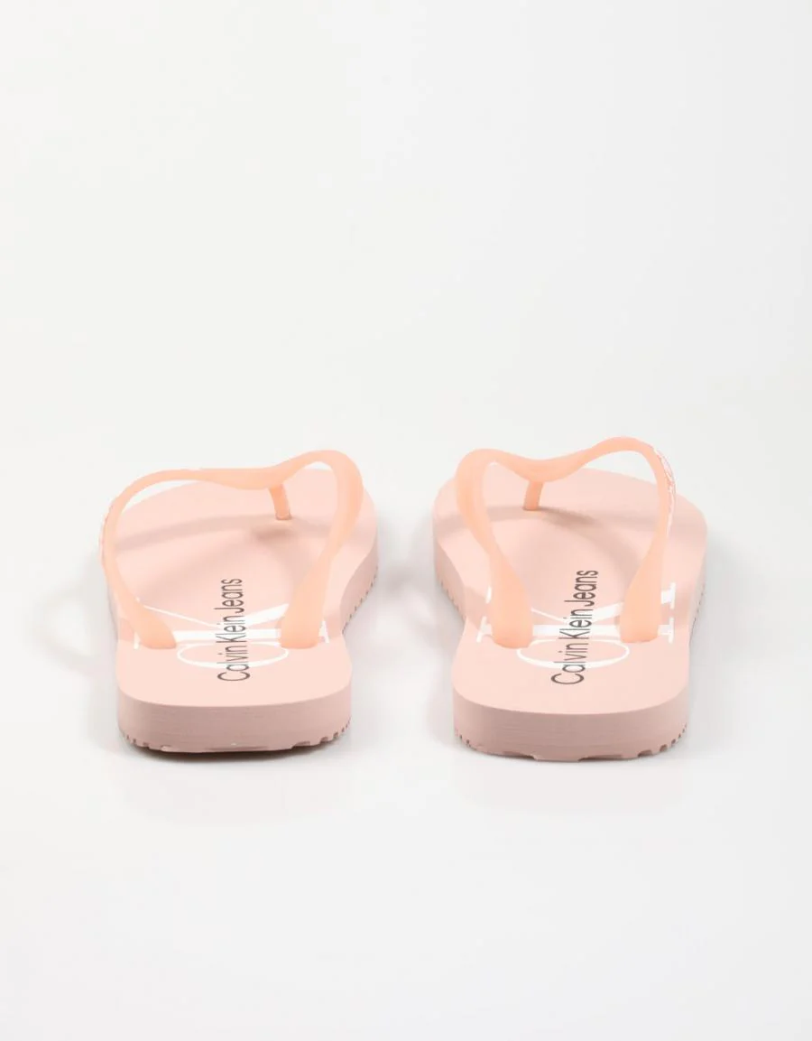 CALVIN KLEIN BEACH SANDAL MONOGRAM TPU 78703 - Image 3