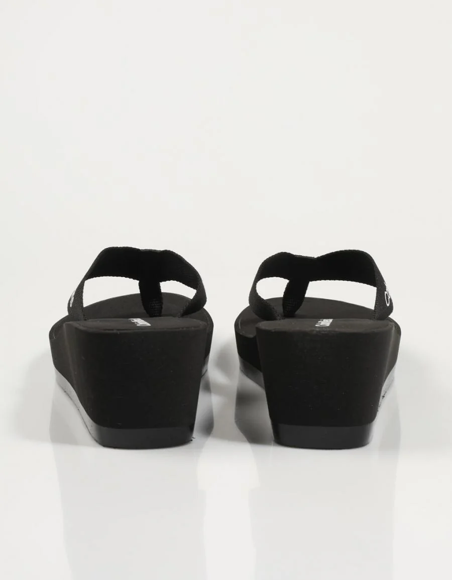 CALVIN KLEIN BEACH SANDAL MONOGRAM TPU 78715 - Image 3