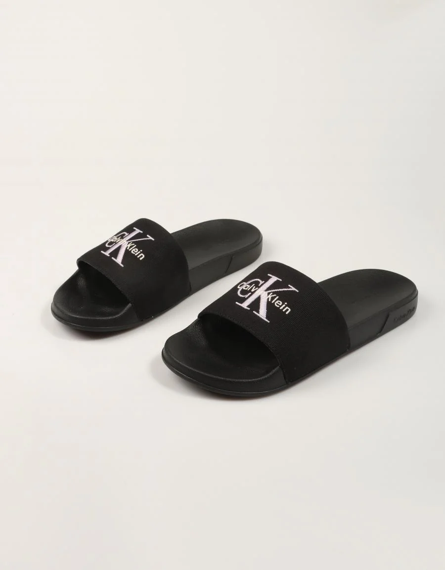 CALVIN KLEIN ESS SLIDE CV 89484 - Image 2
