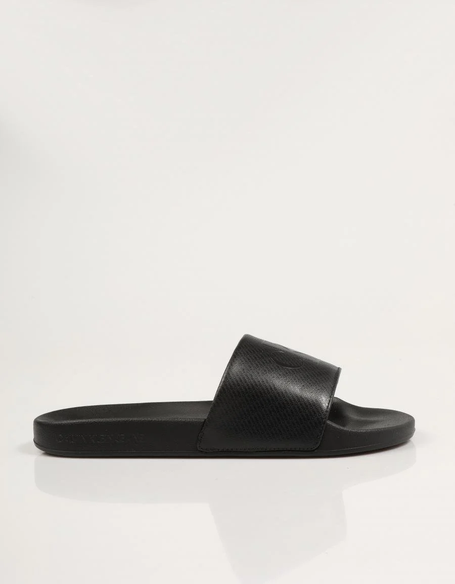 CALVIN KLEIN MIAMI SLIDE AOP PRINT 86866