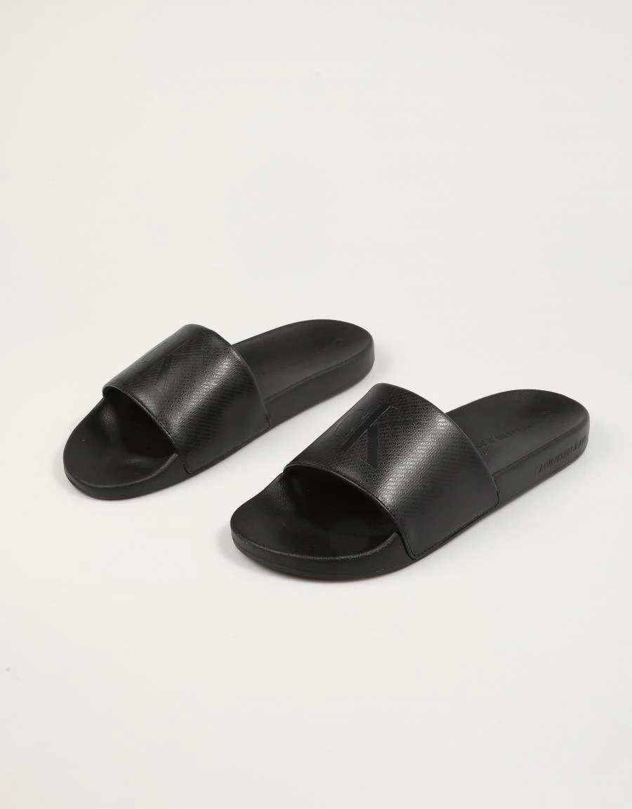 CALVIN KLEIN MIAMI SLIDE AOP PRINT 86866 - Image 2