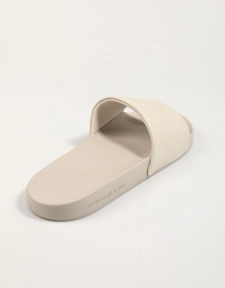 CALVIN KLEIN MIAMI SLIDE AOP PRINT 86867 - Image 3