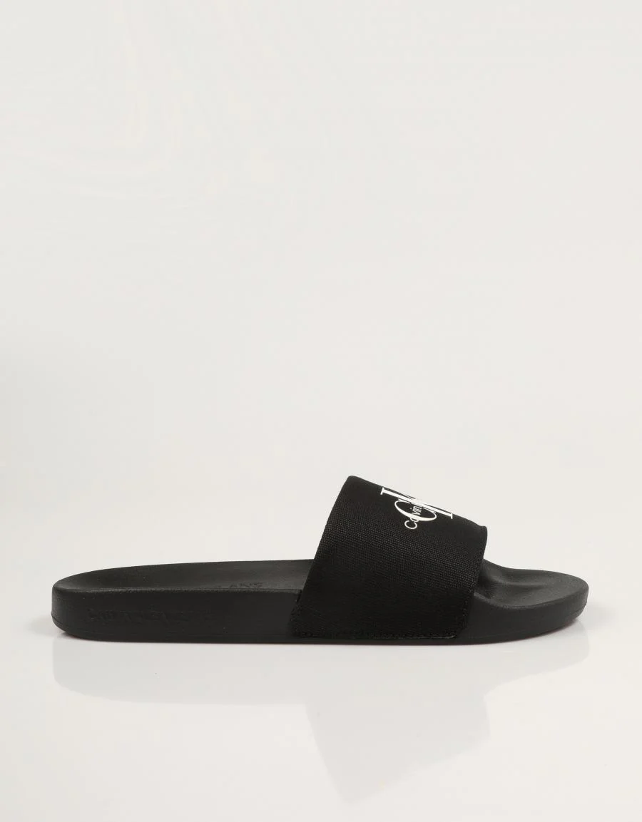 CALVIN KLEIN MIAMI SLIDE MONOGRAM CV 86868
