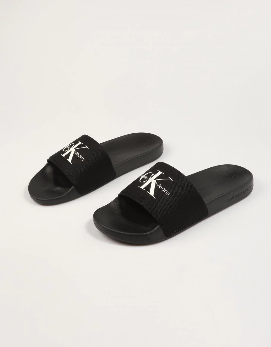 CALVIN KLEIN MIAMI SLIDE MONOGRAM CV 86868 - Image 2