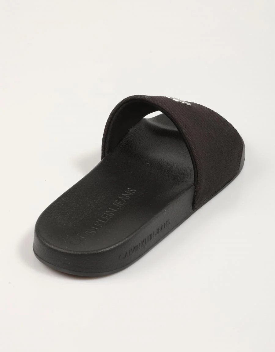CALVIN KLEIN MIAMI SLIDE MONOGRAM HARDWARE 86874 - Image 3