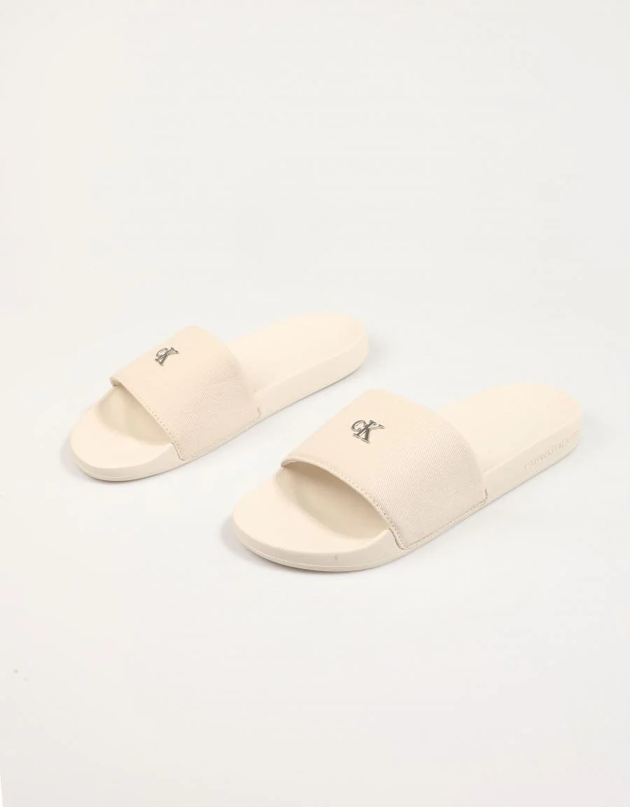 CALVIN KLEIN MIAMI SLIDE MONOGRAM HARDWARE 86875 - Image 2