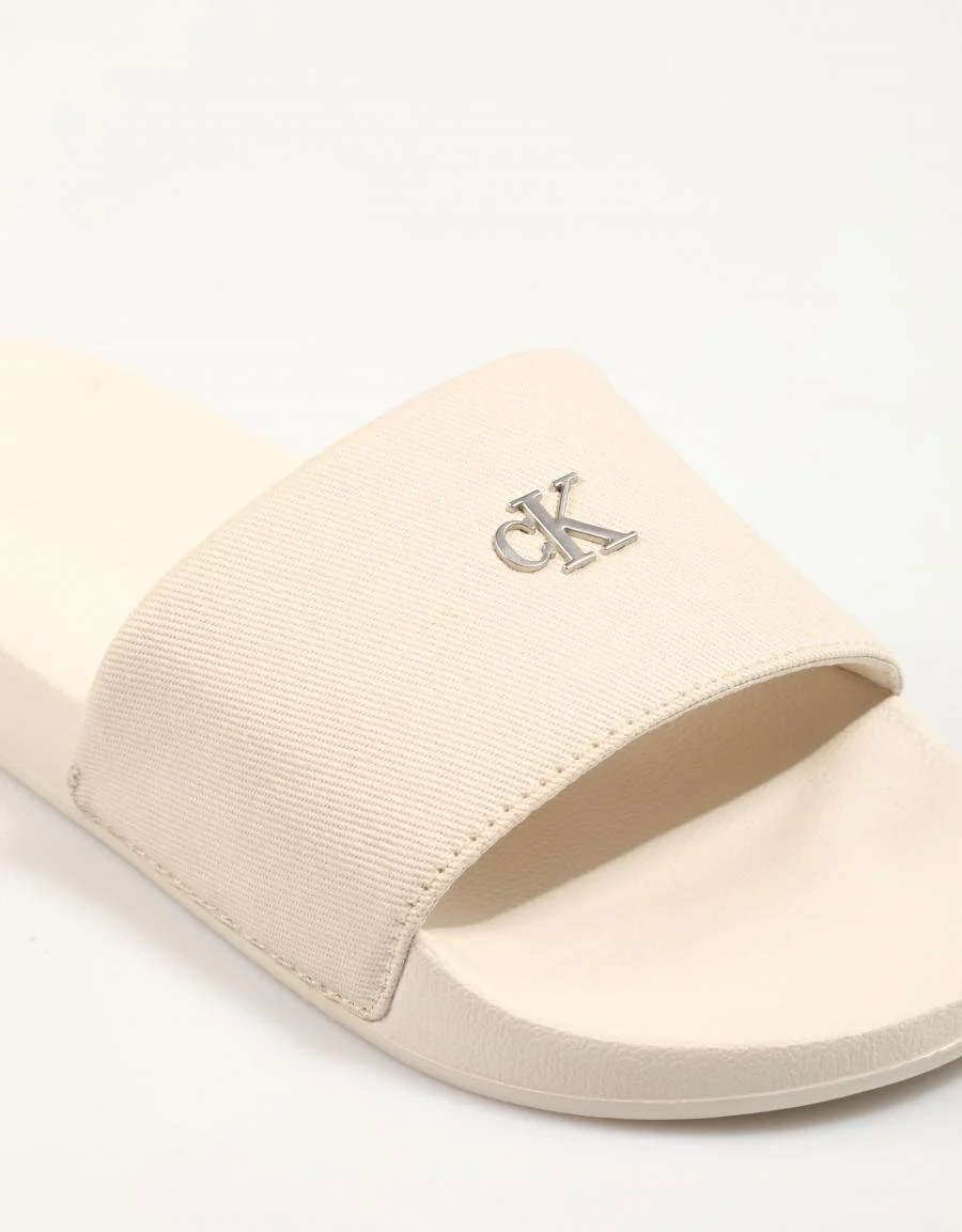 CALVIN KLEIN MIAMI SLIDE MONOGRAM HARDWARE 86875 - Image 4