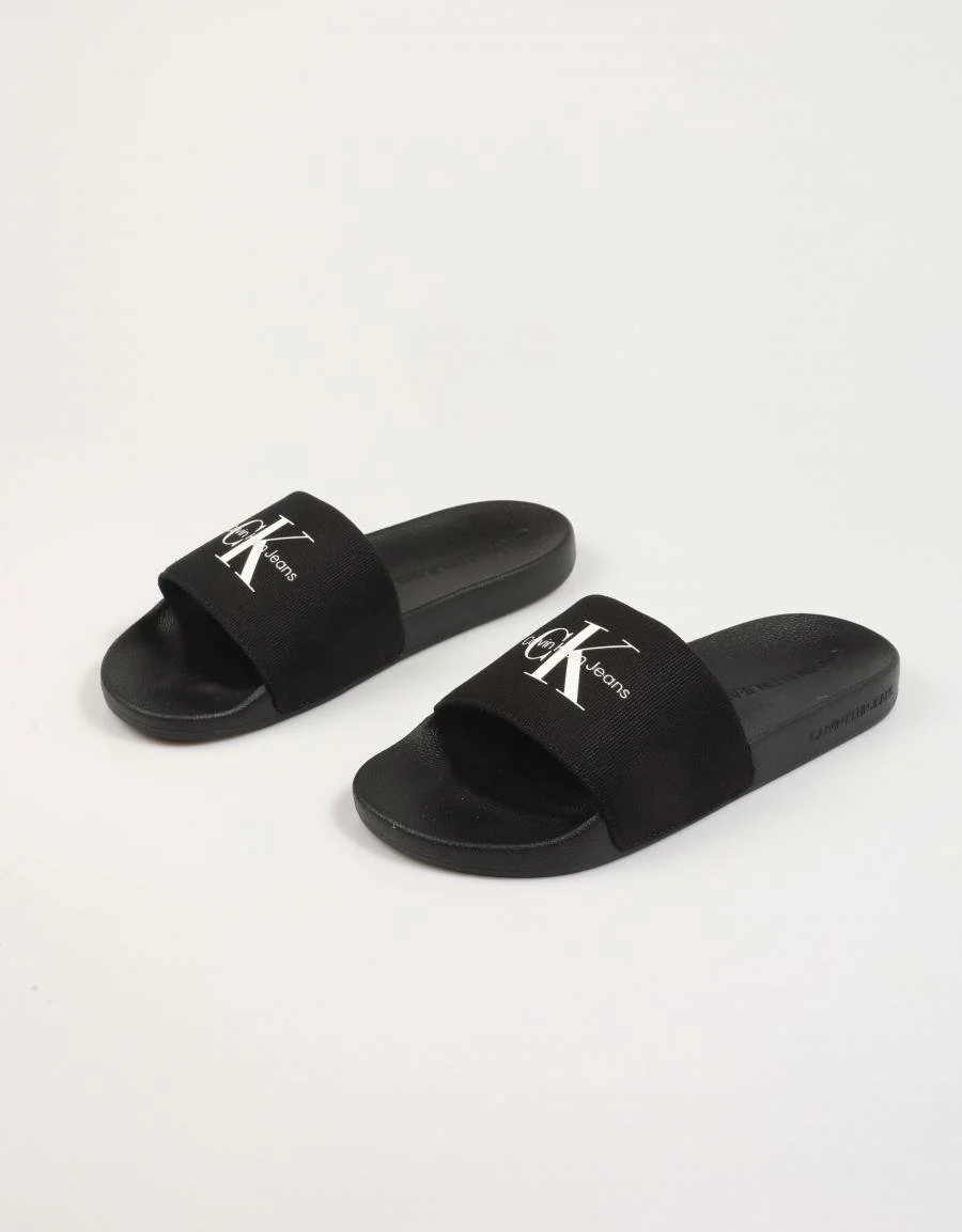 CALVIN KLEIN MIAMI SLIDE MONOGRAM WN 86876 - Image 2